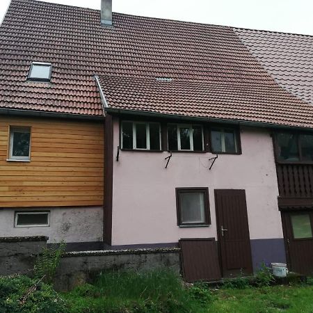 Villa Häusle an der Hüle Hohenstein  Exterior foto